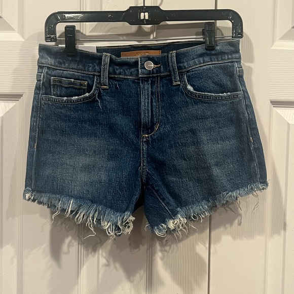 NWT-Joe's Jeans Dark Blue Denim - Picture 1 of 8
